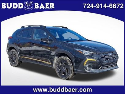Used 2025 Subaru Crosstrek 2.5i Sport