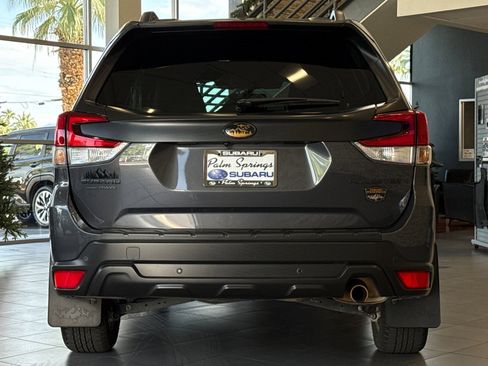 Certified 2022 Subaru Forester Wilderness image 4