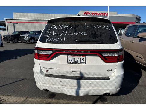 Used 2024 Dodge Durango R/T image 4