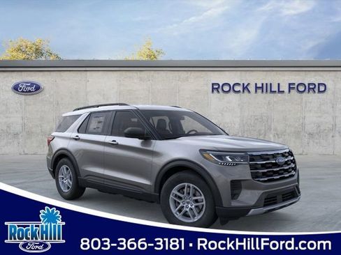 New 2026 Ford Explorer Active RWD image 1