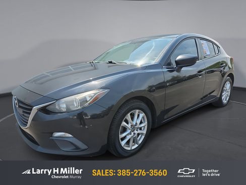 Used 2014 MAZDA MAZDA3 i Touring FWD image 1