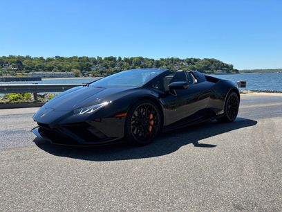 Used 2022 Lamborghini Huracan EVO