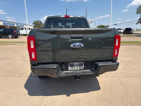 Used 2022 Ford Ranger XLT w/ Equipment Group 301A Mid AWD/4WD image 6