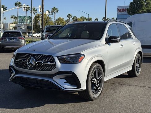 New 2026 Mercedes-Benz GLE 350 GLE 350 image 11