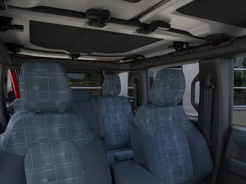 New 2026 Ford Bronco Heritage Edition image 12