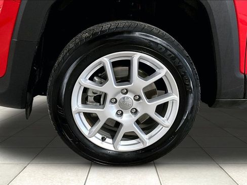 Used 2020 Jeep Renegade Sport w/ Sport Appearance Group AWD/4WD image 9