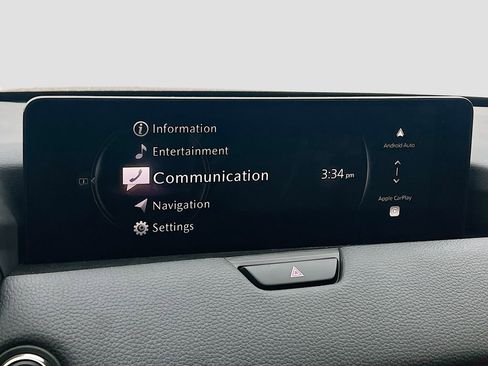 Used 2025 MAZDA CX-70 3.3 Turbo w/ Premium Package image 17