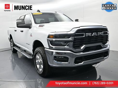 Used 2025 RAM 2500 Big Horn image 1