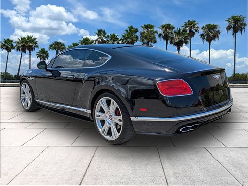 Used 2017 Bentley Continental GT V8 S AWD/4WD image 6