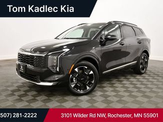 Certified 2026 Kia Sportage SX Prestige AWD/4WD video 1