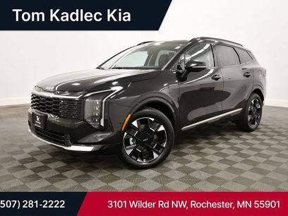 Certified 2026 Kia Sportage SX Prestige