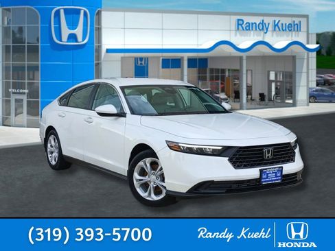 Used 2024 Honda Accord LX image 1