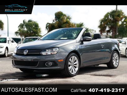 Used 2013 Volkswagen Eos Komfort