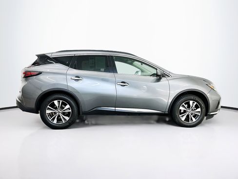 Used 2022 Nissan Murano SV w/ Cargo Package image 10