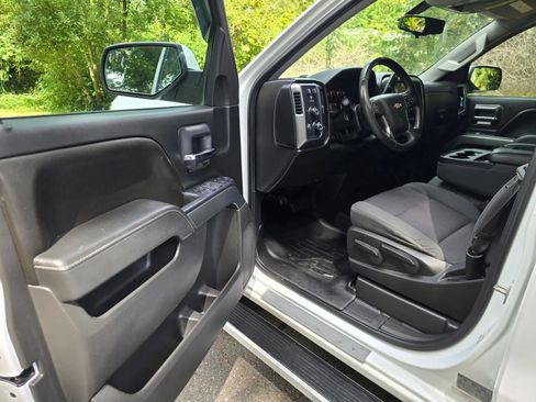 Used 2016 Chevrolet Silverado 1500 LT w/ Trailering Package AWD/4WD image 19