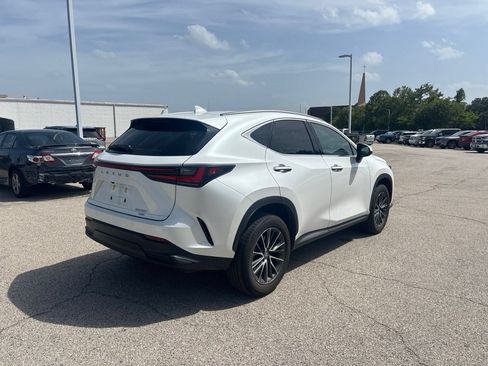 Used 2024 Lexus NX 350 AWD w/ Premium Package image 4