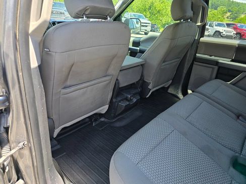 Used 2016 Ford F150 XLT AWD/4WD image 27