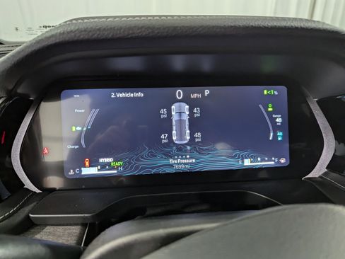 Used 2023 Jeep Grand Cherokee 4WD 4xe w/ Luxury Tech Group II image 16