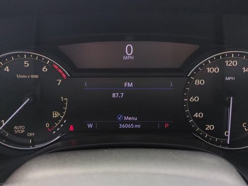 Used 2020 Cadillac CT4 Luxury RWD image 20