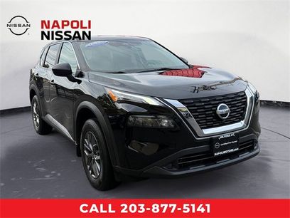Certified 2021 Nissan Rogue S