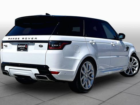 Used 2022 Land Rover Range Rover Sport HSE Dynamic AWD/4WD image 13