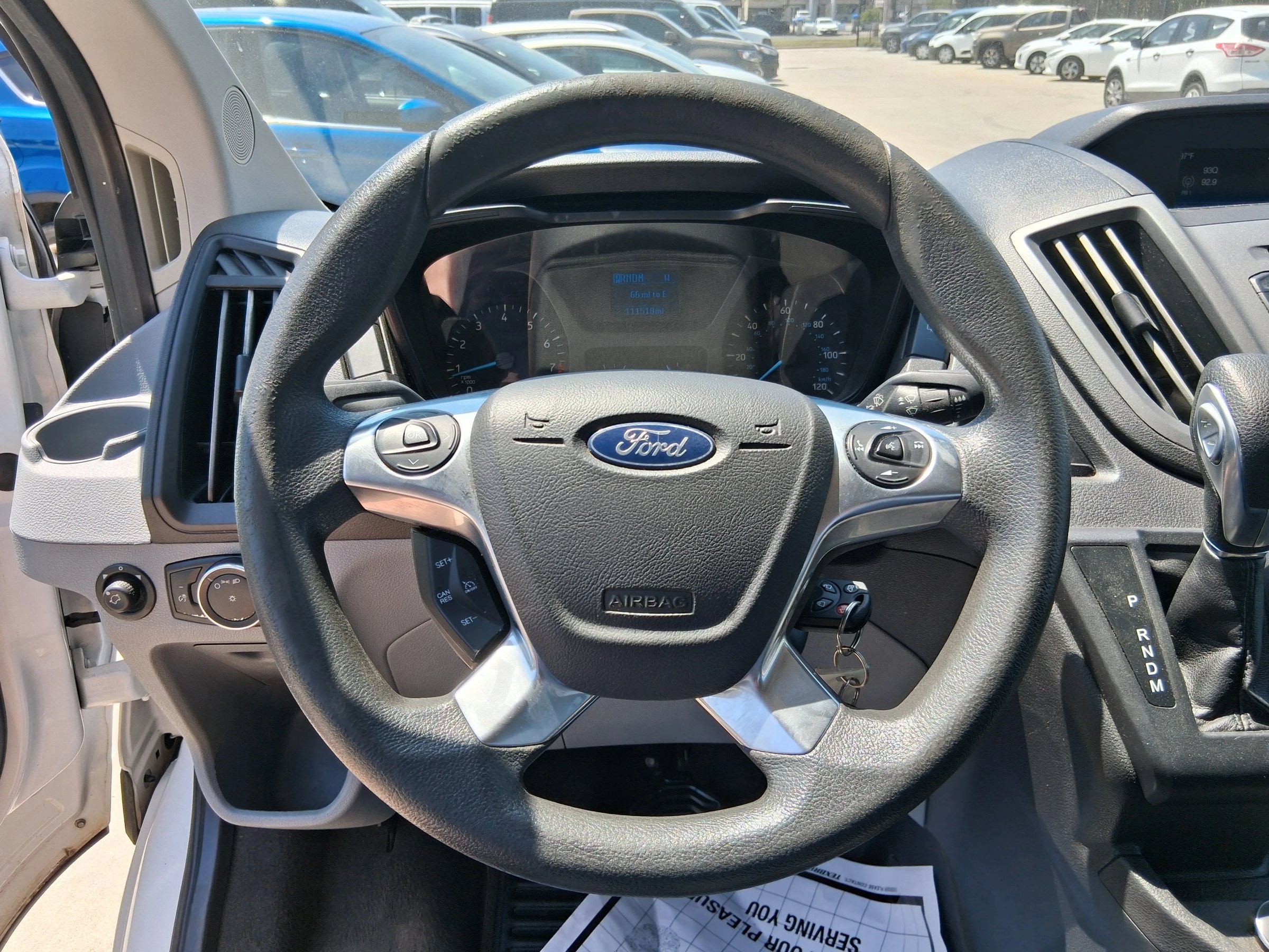 Used 2019 Ford Transit 150 XL RWD image 41