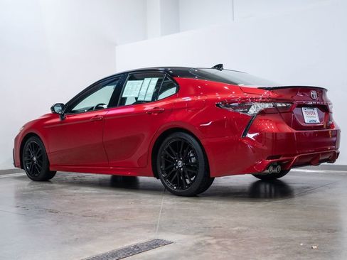 Certified 2023 Toyota Camry XSE w/ Navigation Package FWD image 7