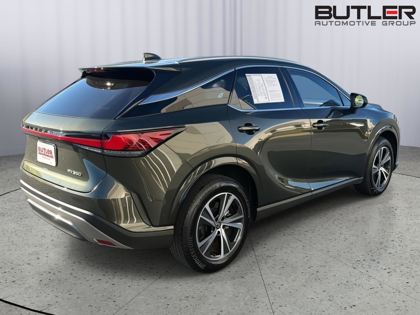 Certified 2026 Lexus RX 350 Premium w/ Accessory Package (Z1) FWD image 6