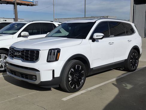 Used 2023 Kia Telluride SX Prestige image 20