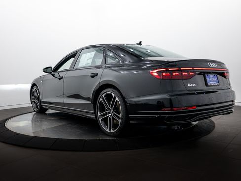 New 2026 Audi A8 L 3.0T AWD/4WD image 5