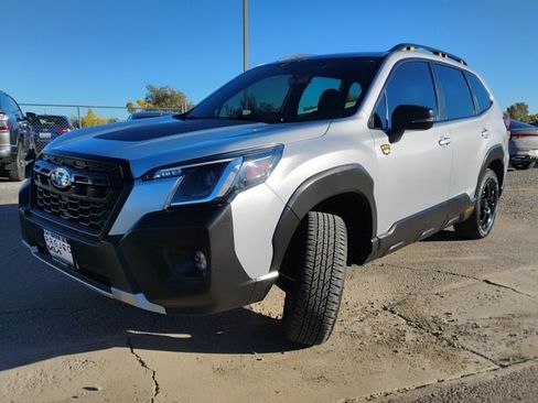 Used 2022 Subaru Forester Wilderness image 1