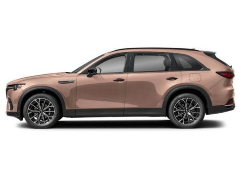 Used 2025 MAZDA CX-70 Plug-In Hybrid w/ Premium Plus AWD/4WD image 3