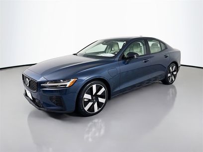 Used 2024 Volvo S60 T8 Ultimate w/ Climate Package