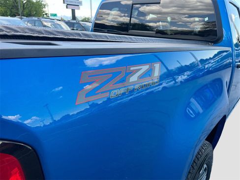 Used 2022 Chevrolet Colorado Z71 image 31