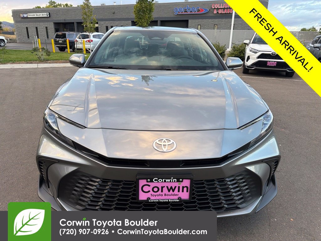 Used 2026 Toyota Camry SE w/ Convenience Package AWD/4WD image 2