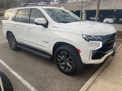 Used 2024 Chevrolet Tahoe Z71 w/ Luxury Package