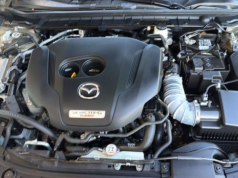Used 2024 MAZDA MAZDA3 s AWD/4WD image 34