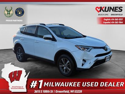 Used 2018 Toyota RAV4 XLE w/ Plus Extra Value Package