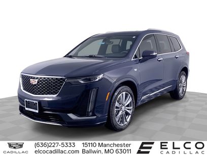 New 2025 Cadillac XT6 Premium Luxury w/ Technology Package
