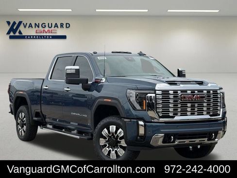 New 2026 GMC Sierra 2500 Denali w/ Denali Reserve Package AWD/4WD image 2