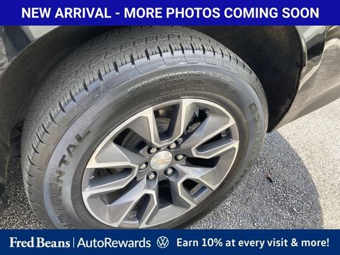 Used 2023 Chevrolet Tahoe LT w/ Luxury Package AWD/4WD image 7