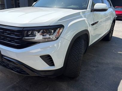 Used 2022 Volkswagen Atlas Cross Sport SE