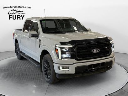 Used 2024 Ford F150 Lariat w/ Equipment Group 502A High