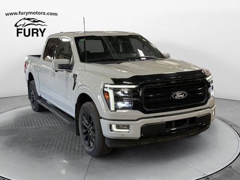 Used 2024 Ford F150 Lariat w/ Equipment Group 502A High AWD/4WD image 1