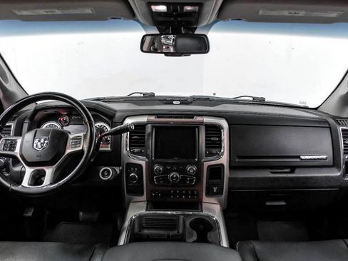 Used 2018 RAM 3500 Laramie w/ Cold Weather Group image 12