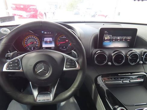 Used 2018 Mercedes-Benz AMG GT C image 17