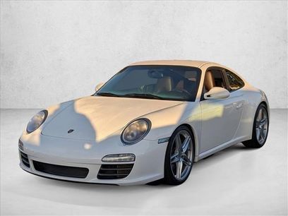Used 2011 Porsche 911 Carrera 4