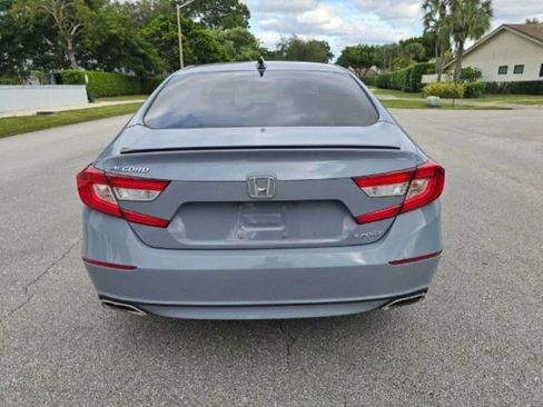 Used 2022 Honda Accord Sport image 5