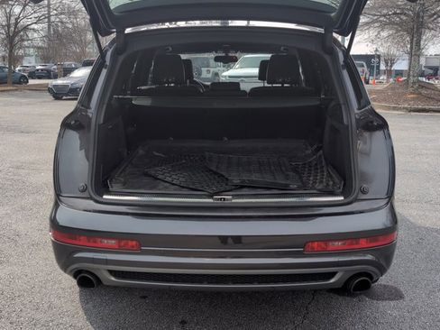 Used 2013 Audi Q7 3.0T S line Prestige w/ S Line Pkg image 6