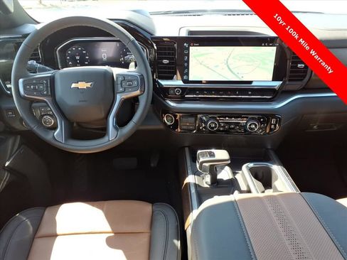 New 2026 Chevrolet Silverado 1500 High Country w/ Technology Package image 15